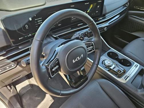 2025 Kia Carnival Hybrid SX PRESTIGE