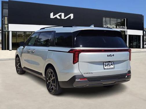 2025 Kia Carnival Hybrid SX PRESTIGE
