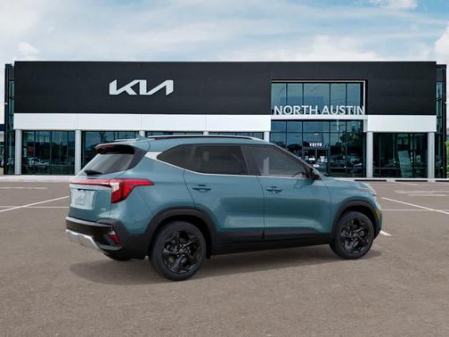 2026 Kia Seltos EX