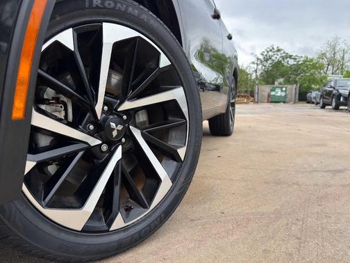 Black Diamond 2022 Mitsubishi Outlander ES