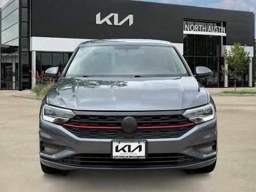 Platinum Gray Metallic 2019 Volkswagen Jetta 1.4T S