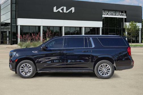 2022 GMC Yukon XL SLE