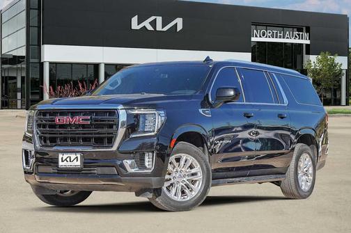2022 GMC Yukon XL SLE