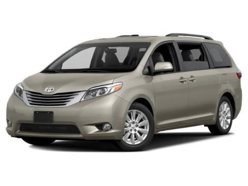 2015 Toyota Sienna XLE