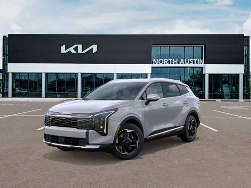 2026 Kia Sportage Hybrid EX