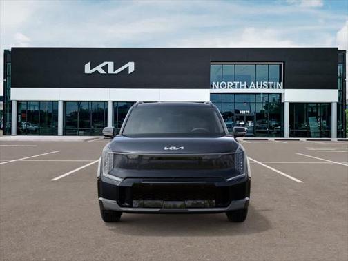 2026 Kia EV9 GT-LINE