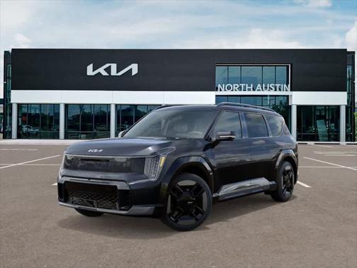 2026 Kia EV9 GT-LINE
