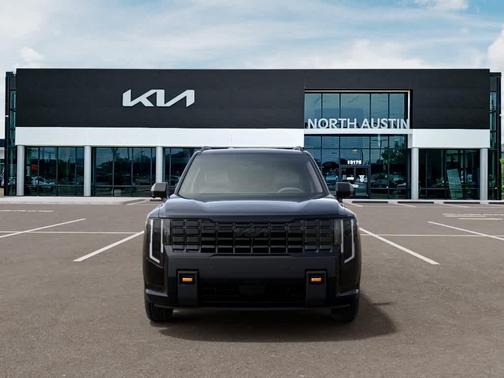 Black 2027 Kia Telluride SX