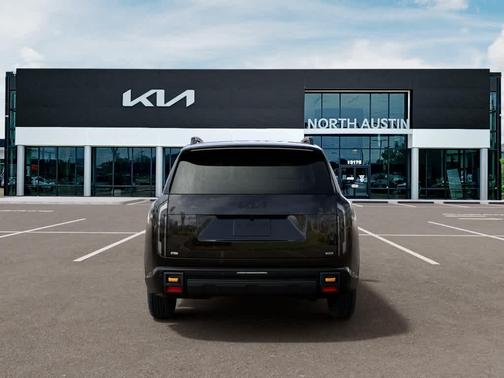 Black 2027 Kia Telluride SX