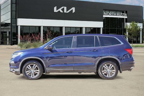 2017 Honda Pilot EX-L w/ Navigation