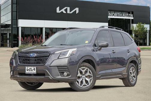 2023 Subaru Forester Premium