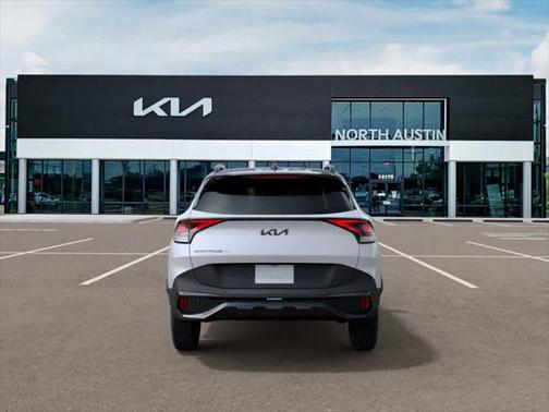 2025 Kia Sportage X-Pro