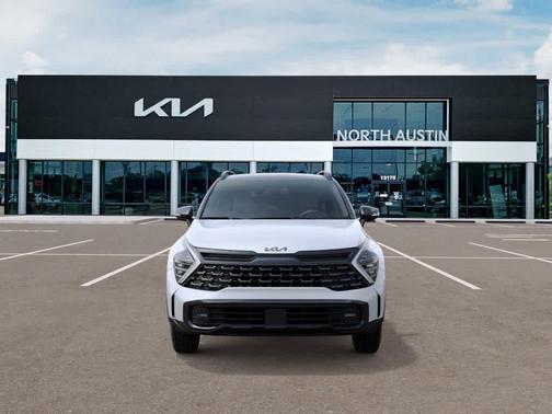 2025 Kia Sportage X-Pro