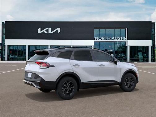2025 Kia Sportage X-Pro