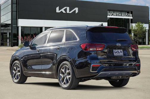 2019 Kia Sorento SX