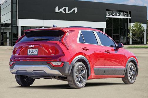 2025 Kia Niro Plug-In Hybrid EX