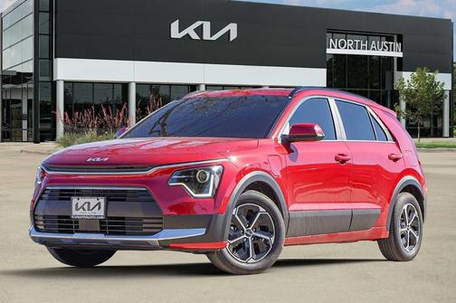 2025 Kia Niro Plug-In Hybrid EX