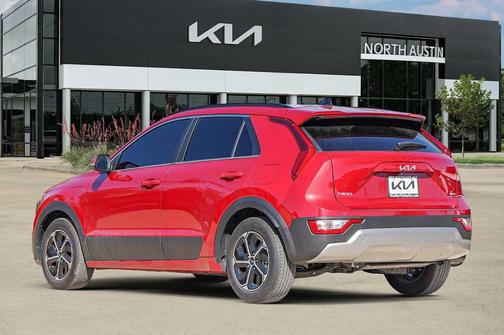 2025 Kia Niro Plug-In Hybrid EX