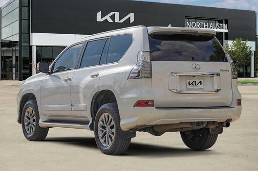 2015 Lexus GX 460 Luxury