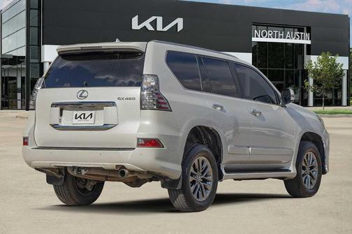 2015 Lexus GX 460 Luxury