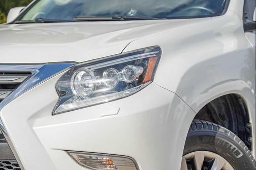 2015 Lexus GX 460 Luxury