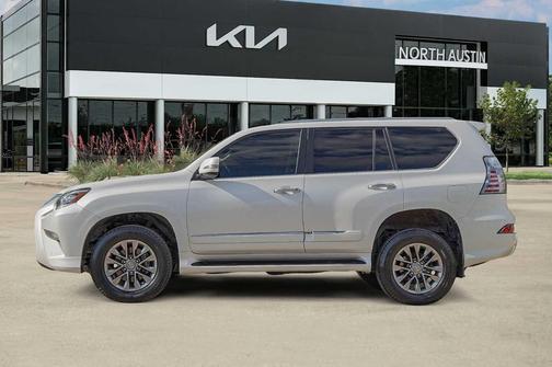2015 Lexus GX 460 Luxury