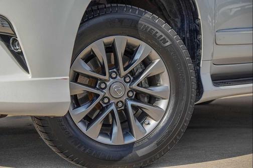 2015 Lexus GX 460 Luxury