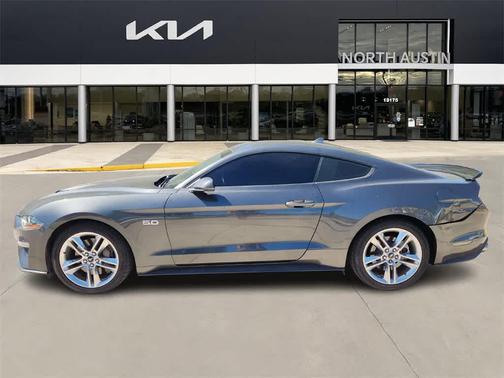 2020 Ford Mustang GT Premium