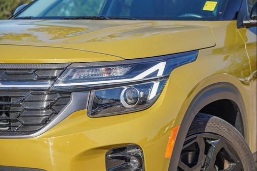 2024 Kia Seltos X-Line