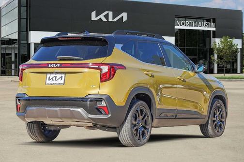 2024 Kia Seltos X-Line