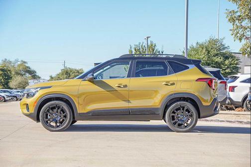 2024 Kia Seltos X-Line