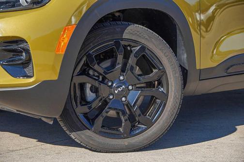 2024 Kia Seltos X-Line