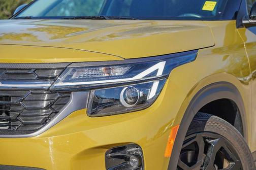 2024 Kia Seltos X-Line