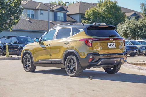 2024 Kia Seltos X-Line