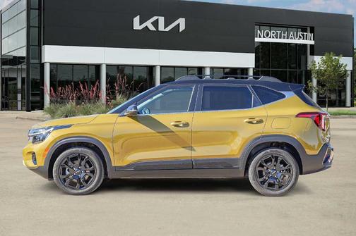 2024 Kia Seltos X-Line