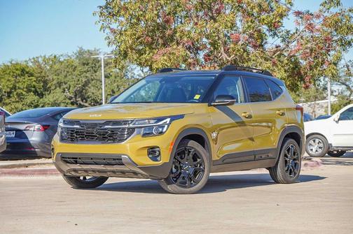 2024 Kia Seltos X-Line