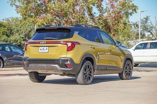 2024 Kia Seltos X-Line