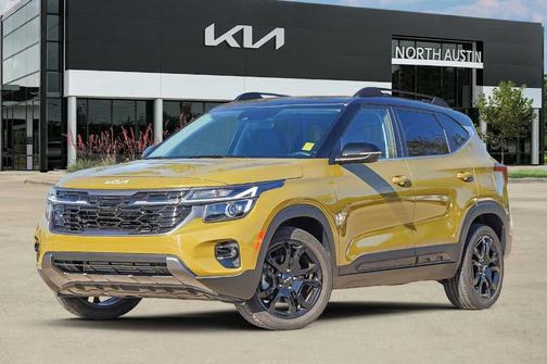 2024 Kia Seltos X-Line