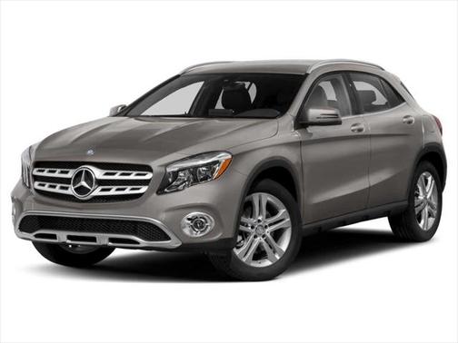 2019 Mercedes-Benz GLA 250 Base