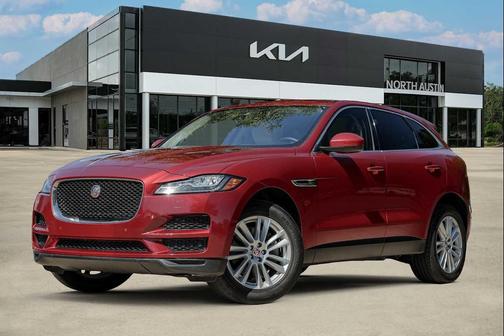 2017 Jaguar F-PACE 35t Prestige