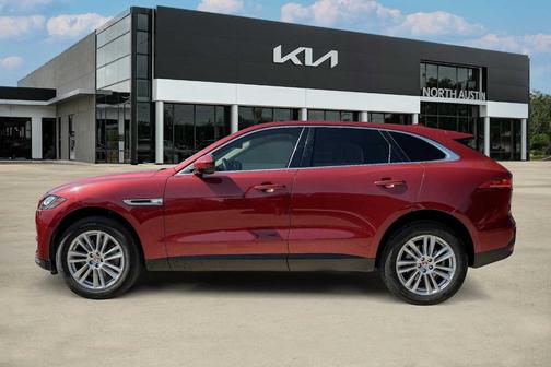 2017 Jaguar F-PACE 35t Prestige