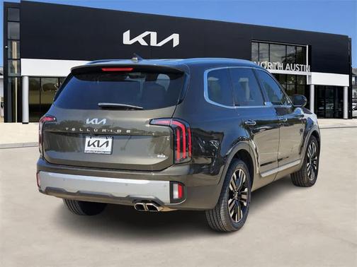 2023 Kia Telluride SX