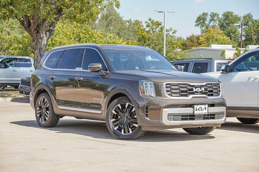 2023 Kia Telluride SX