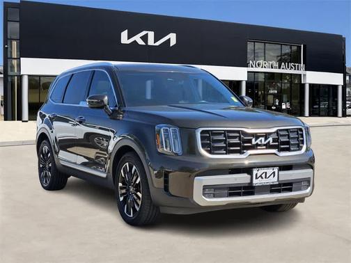 2023 Kia Telluride SX