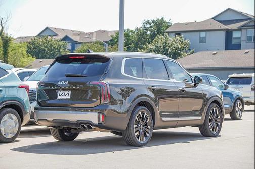 2023 Kia Telluride SX