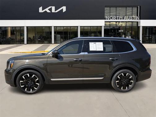 2023 Kia Telluride SX