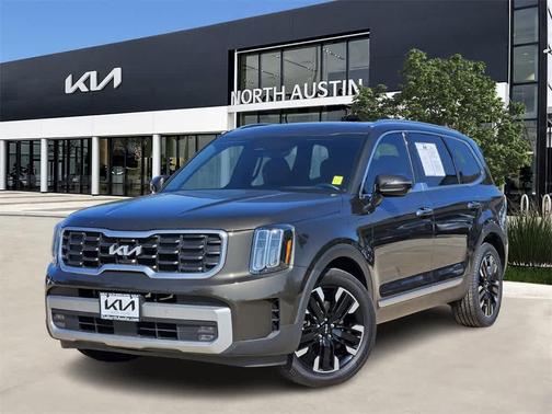 2023 Kia Telluride SX