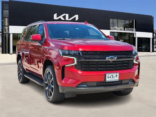 2023 Chevrolet Tahoe RST