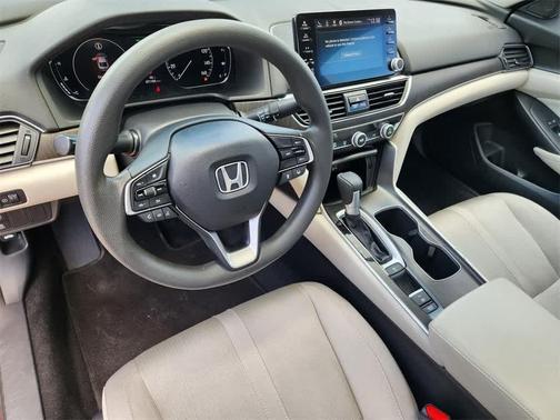 2018 Honda Accord EX