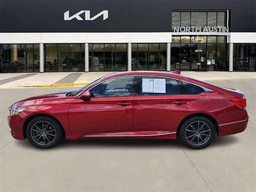 2018 Honda Accord EX